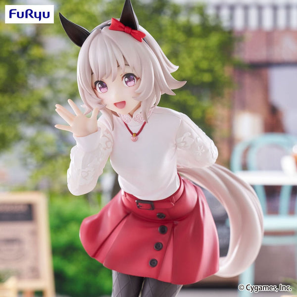 Uma Musume Pretty Derby - Curren Chan - Trio-Try-iT PVC Statue (19 cm)