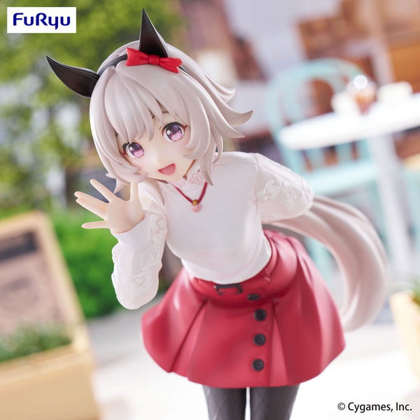 Uma Musume Pretty Derby - Curren Chan - Trio-Try-iT PVC Statue (19 cm)