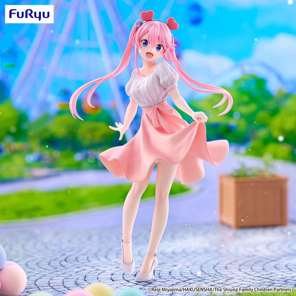 The Shiunji Family Children - Shiunji Ouka: Theme Park Day Ver. - Trio-Try-iT PVC Statue (21 cm)