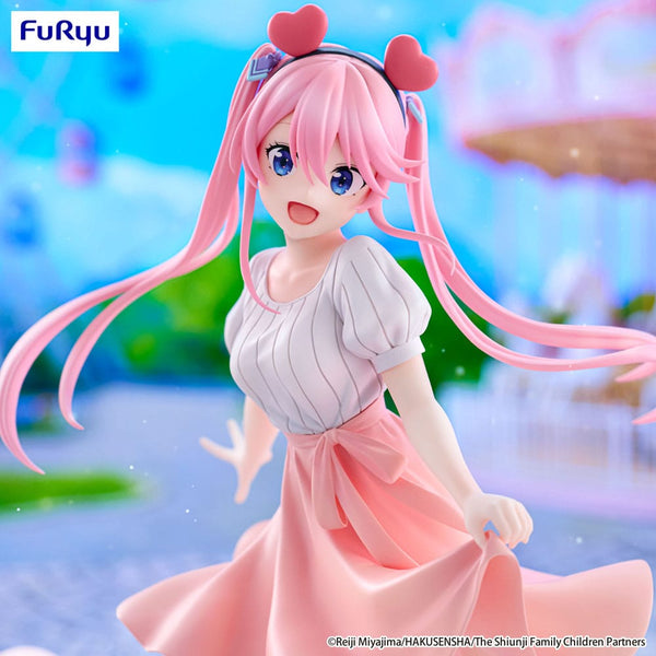 The Shiunji Family Children - Shiunji Ouka: Theme Park Day Ver. - Trio-Try-iT PVC Statue (21 cm)