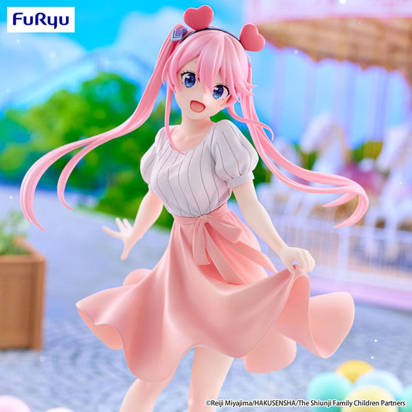 The Shiunji Family Children - Shiunji Ouka: Theme Park Day Ver. - Trio-Try-iT PVC Statue (21 cm)