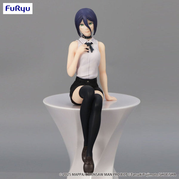 Chainsaw Man The Movie: Reze Arc - Reze - Noodle Stopper PVC Statue (15 cm)
