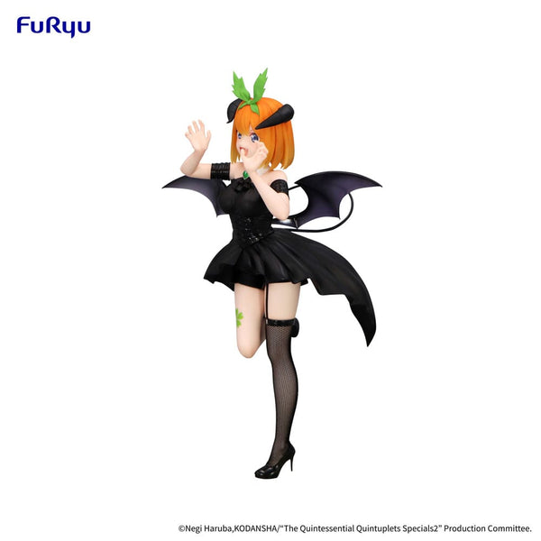 The Quintessential Quintuplets Specials - Nakano Yotsuba - BiCute Dark PVC Statue (25 cm)