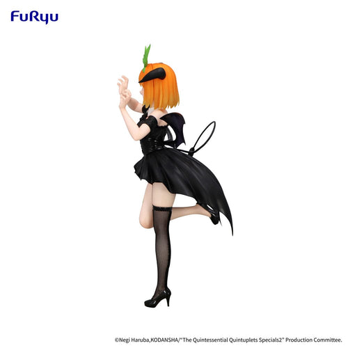 The Quintessential Quintuplets Specials - Nakano Yotsuba - BiCute Dark PVC Statue (25 cm)