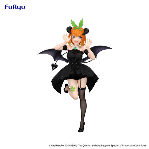 The Quintessential Quintuplets Specials - Nakano Yotsuba - BiCute Dark PVC Statue (25 cm)