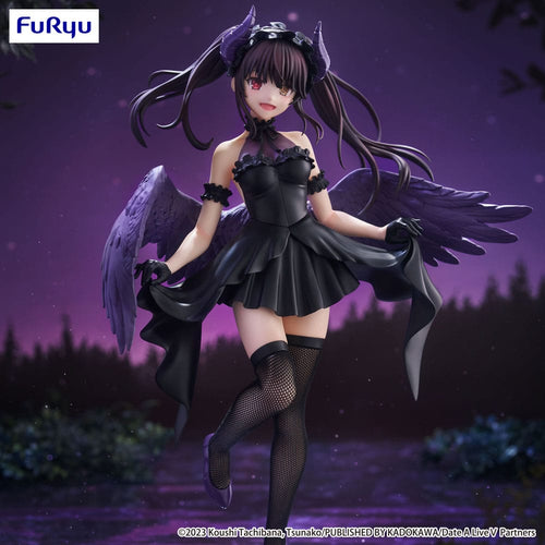 Date A Live - Kurumi Tokisaki - BiCute Dark PVC Statue (23 cm)