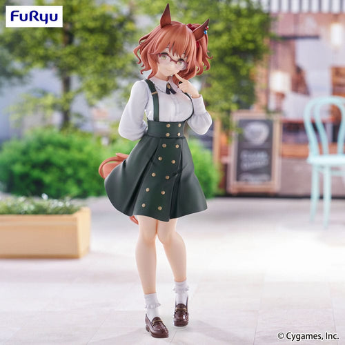 Uma Musume: Pretty Derby - Aston Machan - Trio-Try-iT PVC Statue (20 cm)