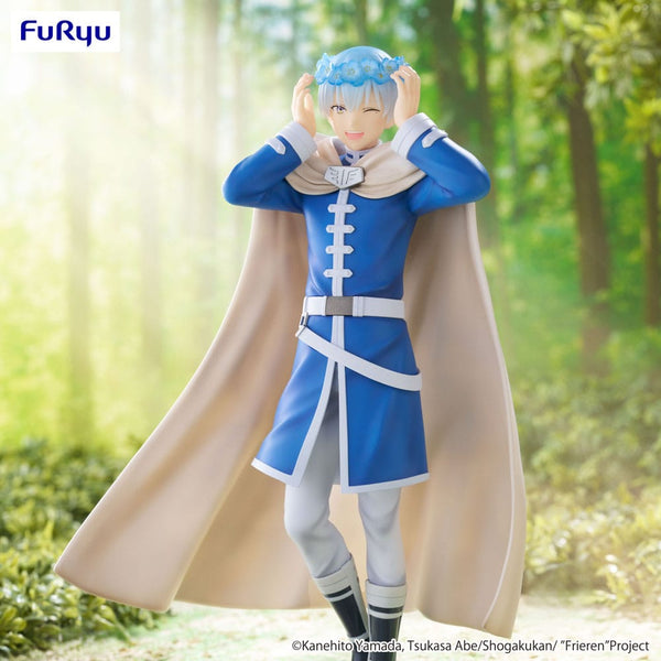 Frieren: Beyond Journey´s End - Himmel - Trio-Try-iT PVC Statue (19 cm)