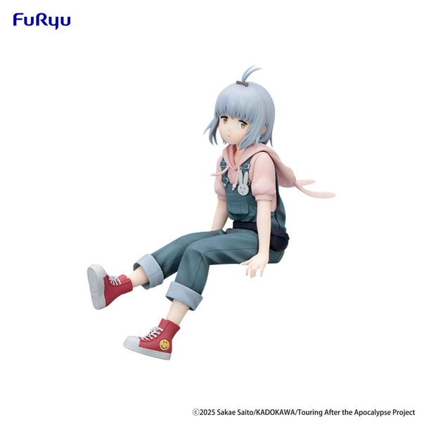 Touring After the Apocalypse - Airi - Noodle Stopper PVC Statue (14 cm)