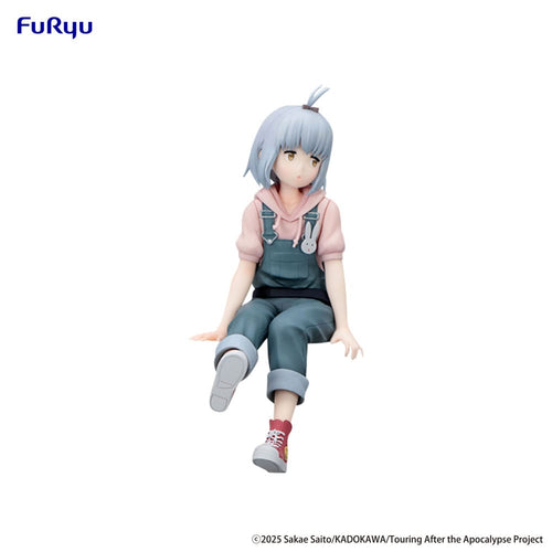 Touring After the Apocalypse - Airi - Noodle Stopper PVC Statue (14 cm)