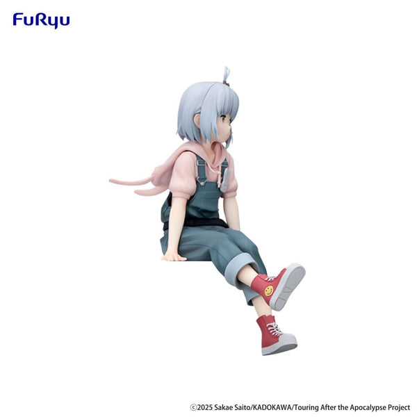 Touring After the Apocalypse - Airi - Noodle Stopper PVC Statue (14 cm)