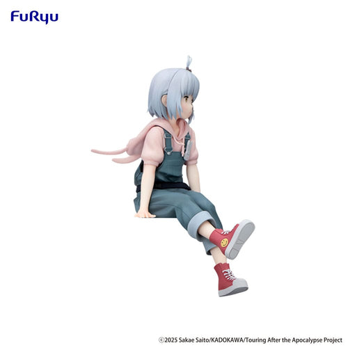Touring After the Apocalypse - Airi - Noodle Stopper PVC Statue (14 cm)