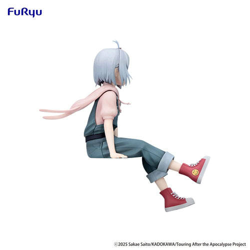 Touring After the Apocalypse - Airi - Noodle Stopper PVC Statue (14 cm)