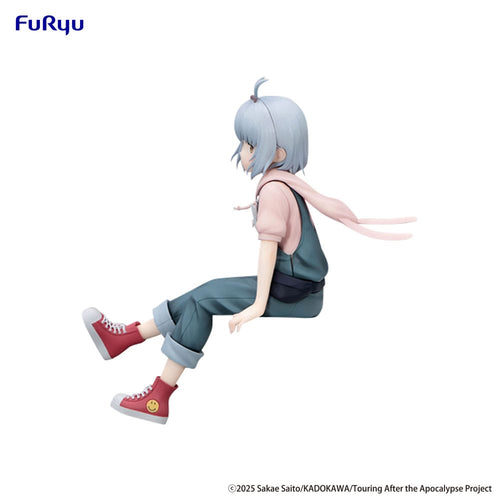 Touring After the Apocalypse - Airi - Noodle Stopper PVC Statue (14 cm)