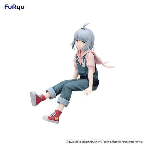 Touring After the Apocalypse - Airi - Noodle Stopper PVC Statue (14 cm)