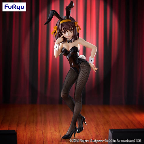 The Melancholy of Haruhi Suzumiya - Haruhi Suzumiya - BiCute Bunnies PVC Statue (26 cm)