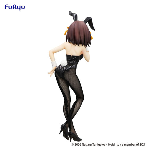 The Melancholy of Haruhi Suzumiya - Haruhi Suzumiya - BiCute Bunnies PVC Statue (26 cm)