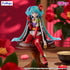 Vocaloid - Hatsune Miku: Flower Fairy Camellia Ver. - Noodle Stopper PVC Statue (15 cm)