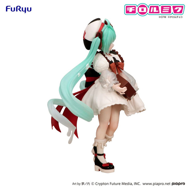 Hatsune Miku x Tirol Choco - Hatsune Miku: Milk Ver. - Trio-Try-iT PVC Statue (18 cm)