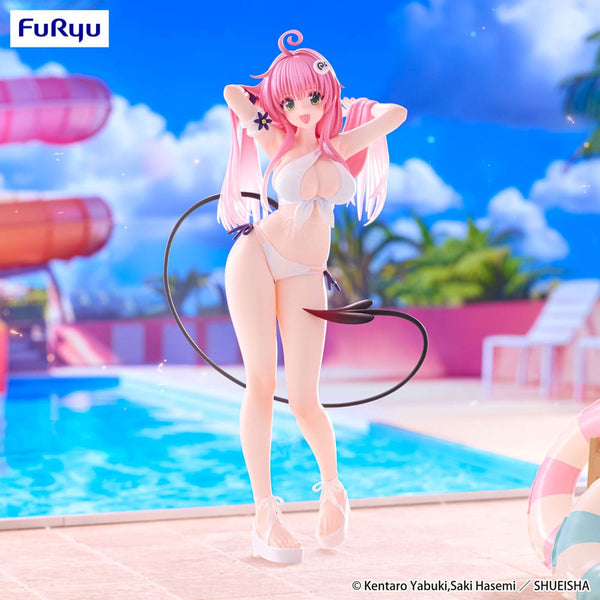 To Love Ru Darkness - Lala Satalin Deviluke - Trio-Try-iT PVC Statue (21 cm)