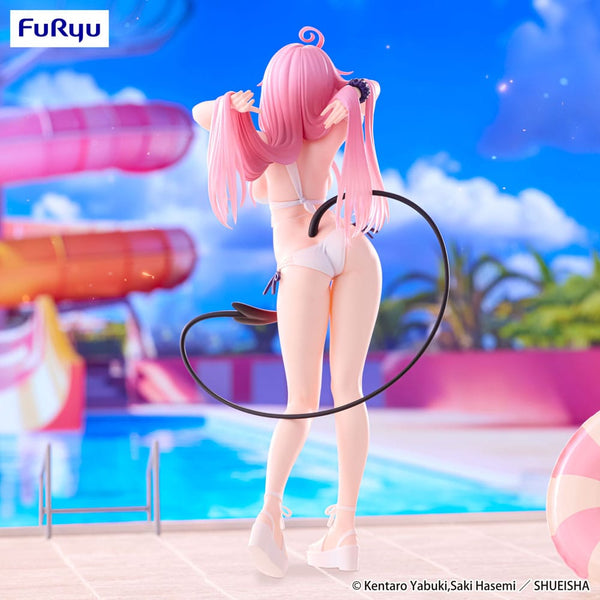 To Love Ru Darkness - Lala Satalin Deviluke - Trio-Try-iT PVC Statue (21 cm)