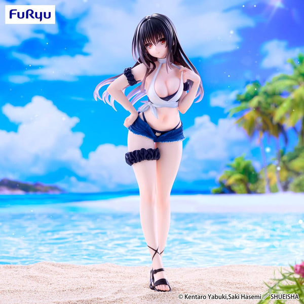To Love Ru Darkness - Yui Kotegawa - Trio-Try-iT PVC Statue (20 cm)