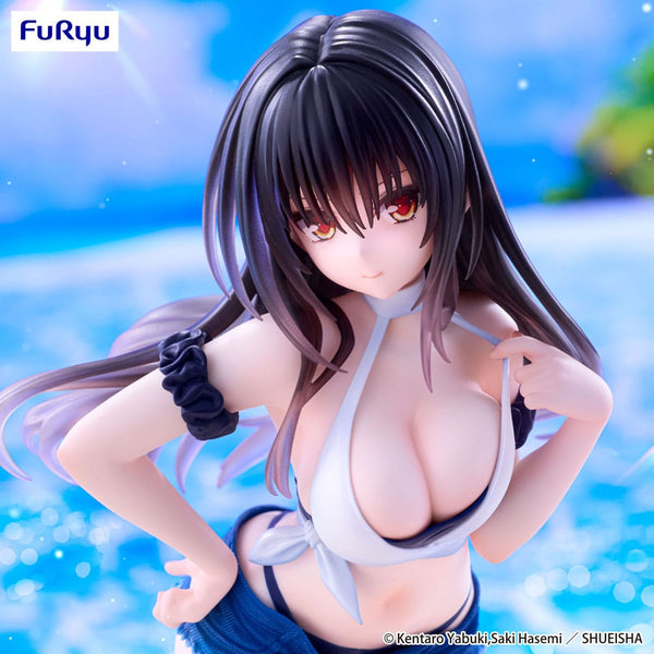 To Love Ru Darkness - Yui Kotegawa - Trio-Try-iT PVC Statue (20 cm)