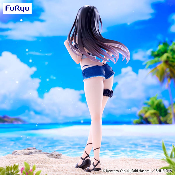 To Love Ru Darkness - Yui Kotegawa - Trio-Try-iT PVC Statue (20 cm)