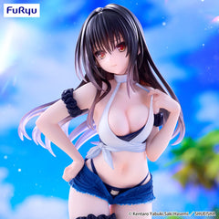 To Love Ru Darkness - Yui Kotegawa - Trio-Try-iT PVC Statue (20 cm)