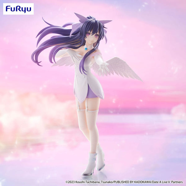 Date A Live V - Tohka Yatogami - BiCute Pure PVC Statue (23 cm)