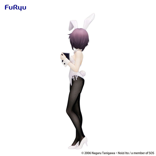 The Melancholy of Haruhi Suzumiya - Yuki Nagato - BiCute Bunnies PVC Statue (27 cm)