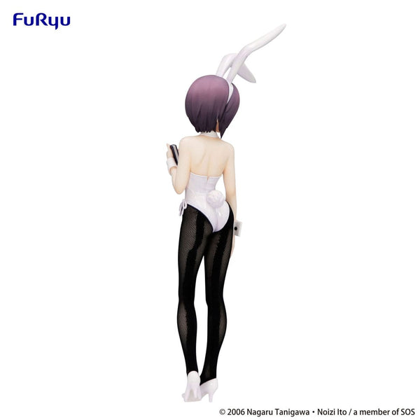 The Melancholy of Haruhi Suzumiya - Yuki Nagato - BiCute Bunnies PVC Statue (27 cm)