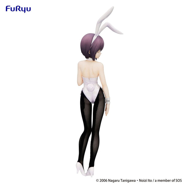The Melancholy of Haruhi Suzumiya - Yuki Nagato - BiCute Bunnies PVC Statue (27 cm)
