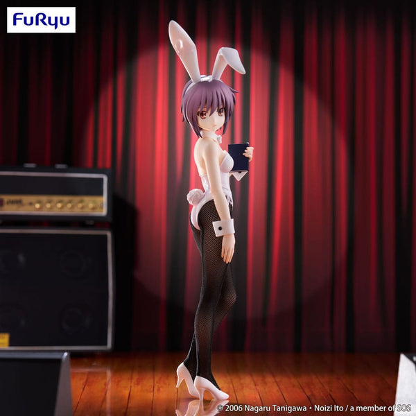 The Melancholy of Haruhi Suzumiya - Yuki Nagato - BiCute Bunnies PVC Statue (27 cm)