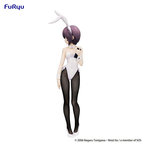 The Melancholy of Haruhi Suzumiya - Yuki Nagato - BiCute Bunnies PVC Statue (27 cm)