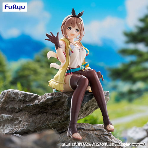Atelier Ryza: Ever Darkness & the Secret Hideout - Reisalin Stout - Noodle Stopper PVC Statue (14 cm)