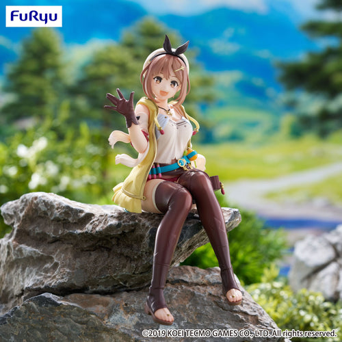 Atelier Ryza: Ever Darkness & the Secret Hideout - Reisalin Stout - Noodle Stopper PVC Statue (14 cm)