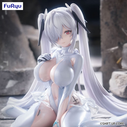 Goddess of Victory: Nikke - Cinderella - Noodle Stopper PVC Statue (9 cm)