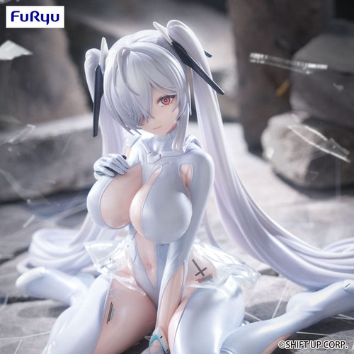 Goddess of Victory: Nikke - Cinderella - Noodle Stopper PVC Statue (9 cm)