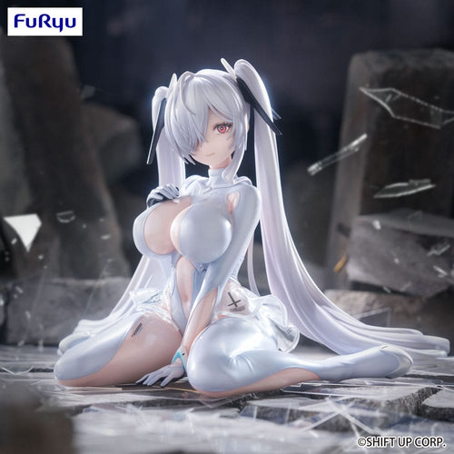 Goddess of Victory: Nikke - Cinderella - Noodle Stopper PVC Statue (9 cm)
