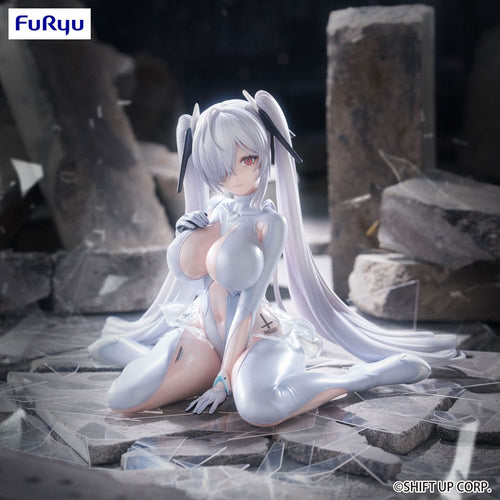 Goddess of Victory: Nikke - Cinderella - Noodle Stopper PVC Statue (9 cm)