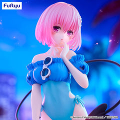 To Love Ru Darkness - Momo Belia Deviluke - Trio-Try-iT PVC Statue (19 cm)