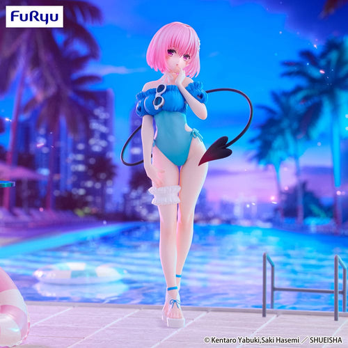 To Love Ru Darkness - Momo Belia Deviluke - Trio-Try-iT PVC Statue (19 cm)