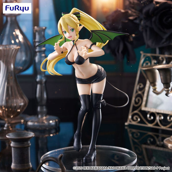 Sword Art Online - Leafa - BiCute Dark PVC Statue (23 cm)