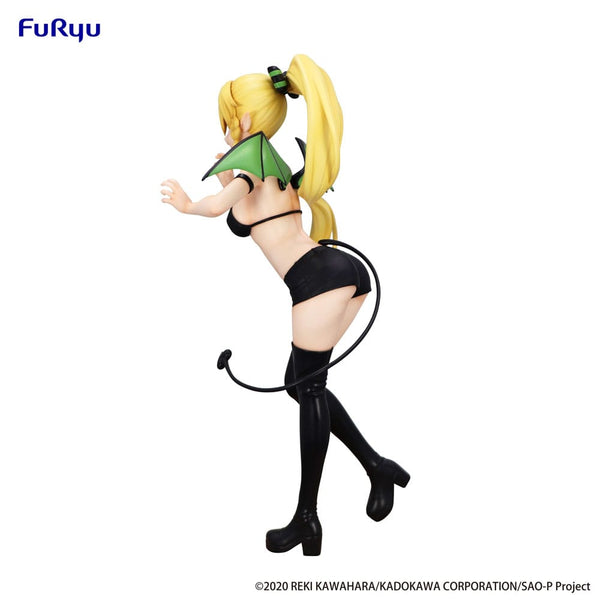 Sword Art Online - Leafa - BiCute Dark PVC Statue (23 cm)