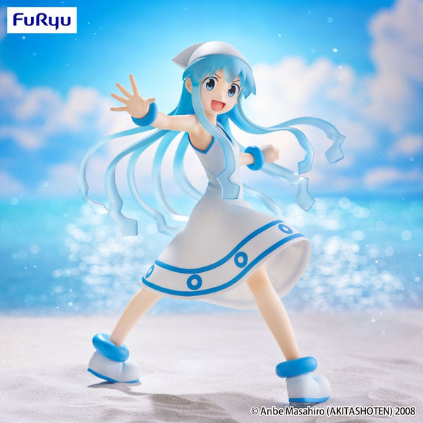Squid Girl - Squid Girl - Trio-Try-iT PVC Statue (21 cm)