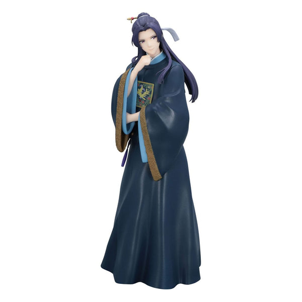 The Apothecary Diaries - Jinshi - Trio-Try-iT PVC Statue (19 cm)