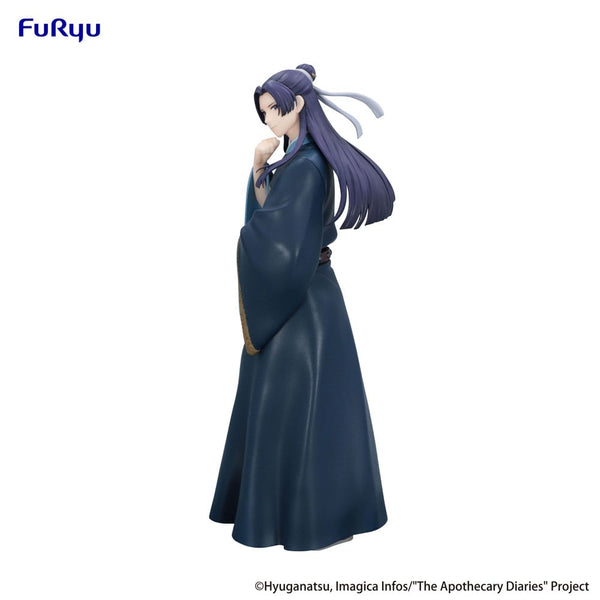 The Apothecary Diaries - Jinshi - Trio-Try-iT PVC Statue (19 cm)