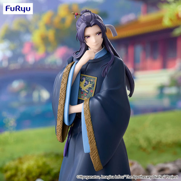 The Apothecary Diaries - Jinshi - Trio-Try-iT PVC Statue (19 cm)