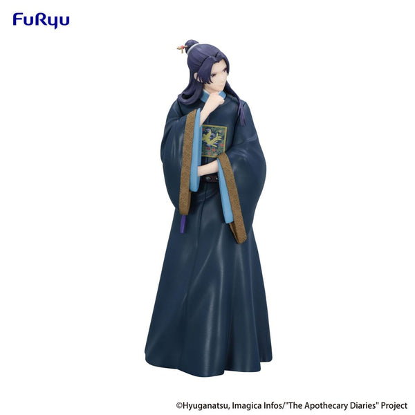The Apothecary Diaries - Jinshi - Trio-Try-iT PVC Statue (19 cm)